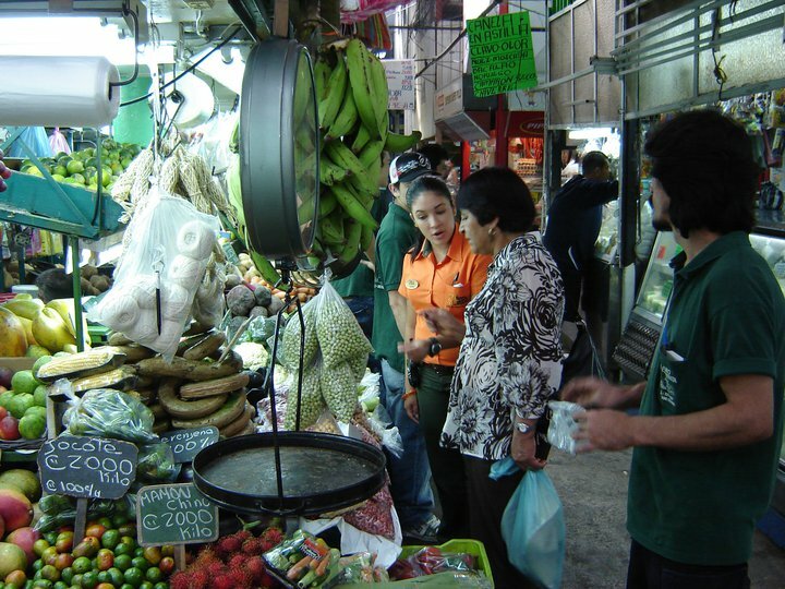 Local market tour - Promoting the Costa Rican culture! Local market tour - Promoting the Costa Rican culture!