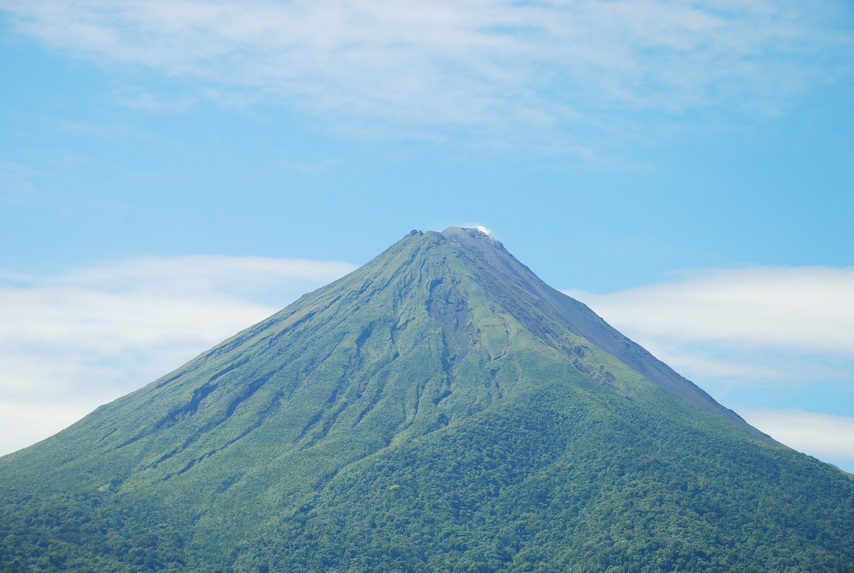 Photo Volcano, Costa Rica. Photo by Charlie Watson