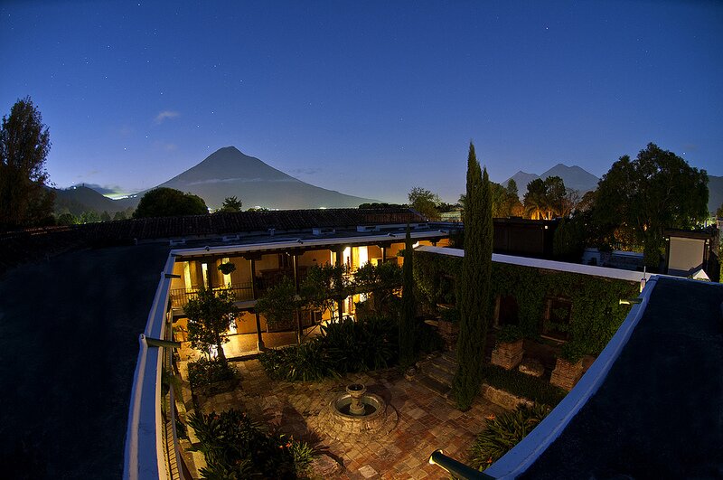 Photo by Hotel Museo Casa Santo Domingo, Guatemala Photo by Hotel Museo Casa Santo Domingo, Guatemala