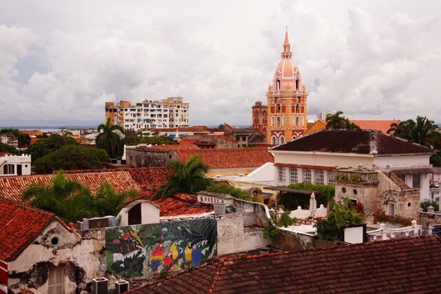 Cartagena. Photo by PROEXPORT Cartagena. Photo by PROEXPORT
