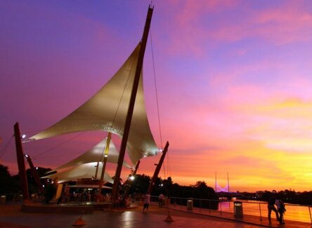 Guayaquil, Ecuador - Photo by Ecuador Ministry of Tourism Guayaquil, Ecuador - Photo by Ecuador Ministry of Tourism