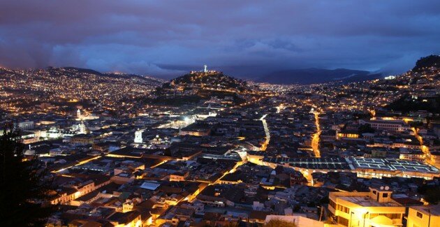 Quito - Photo by Ecuador Ministry of Tourism Quito - Photo by Ecuador Ministry of Tourism